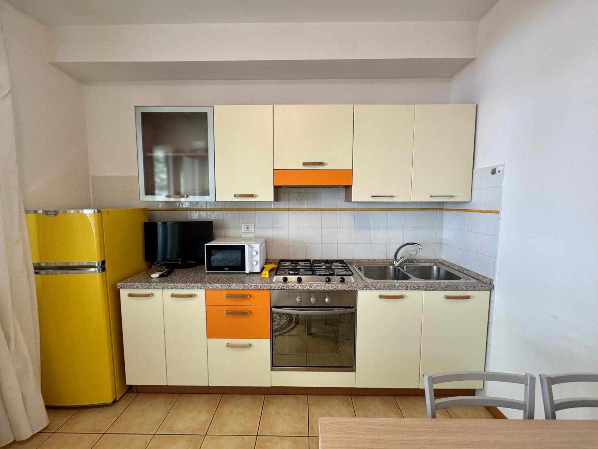 Condominio Bussola Bibione Extérieur photo