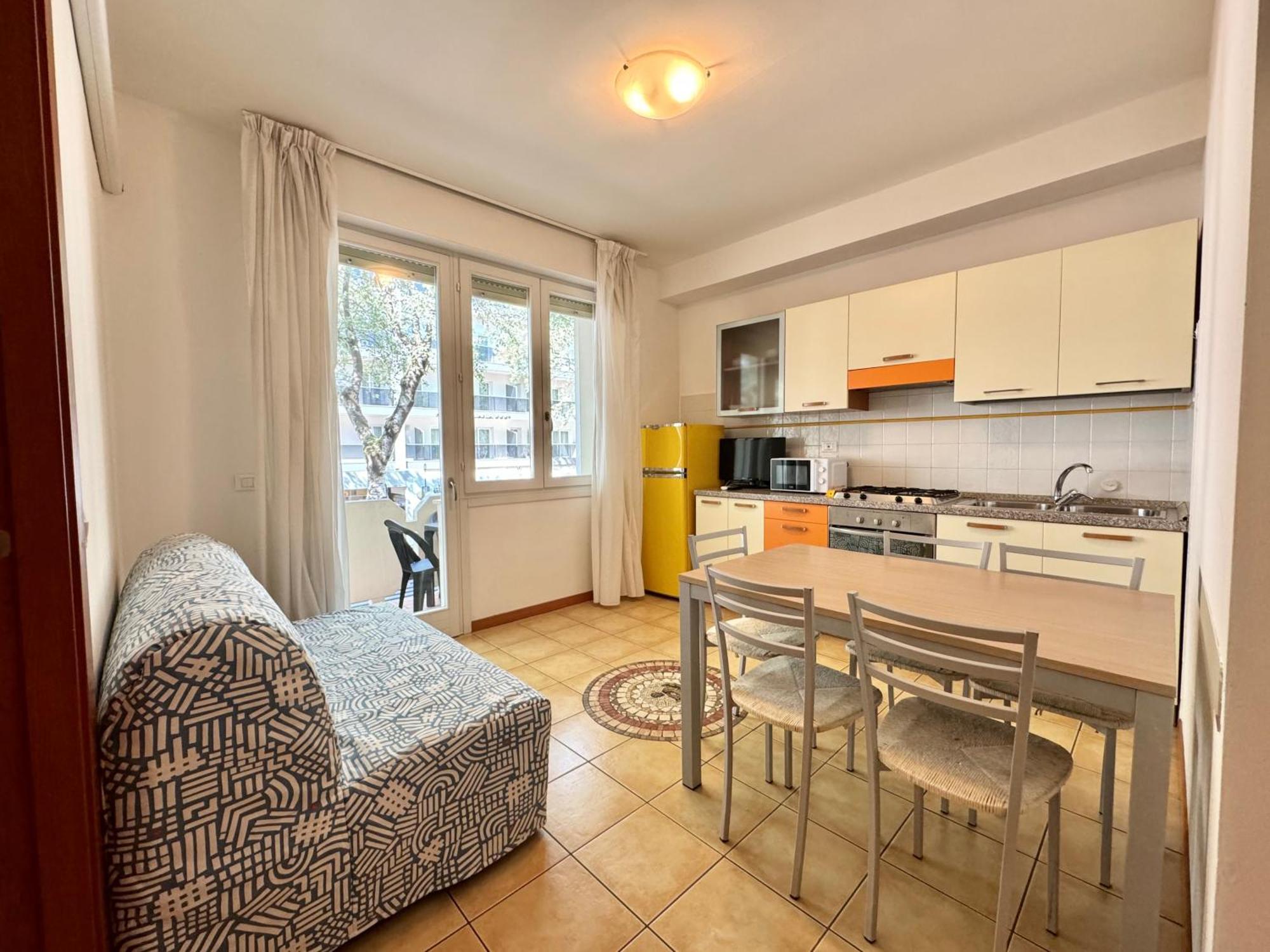 Condominio Bussola Bibione Extérieur photo