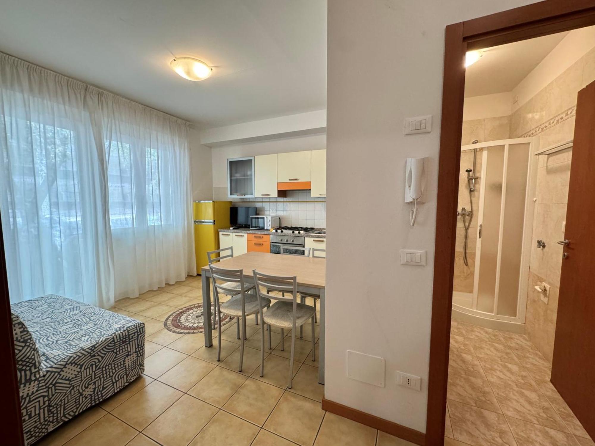 Condominio Bussola Bibione Extérieur photo
