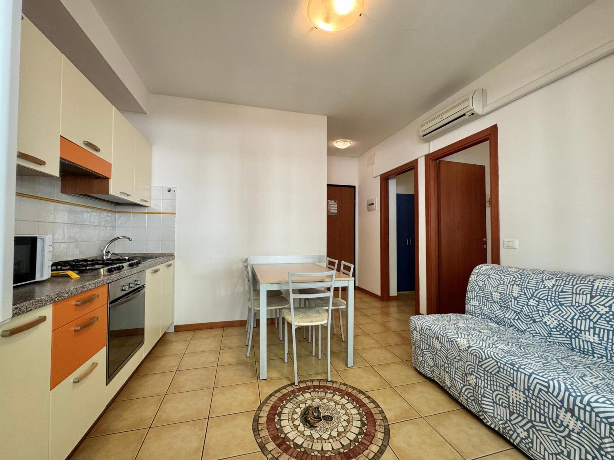 Condominio Bussola Bibione Extérieur photo