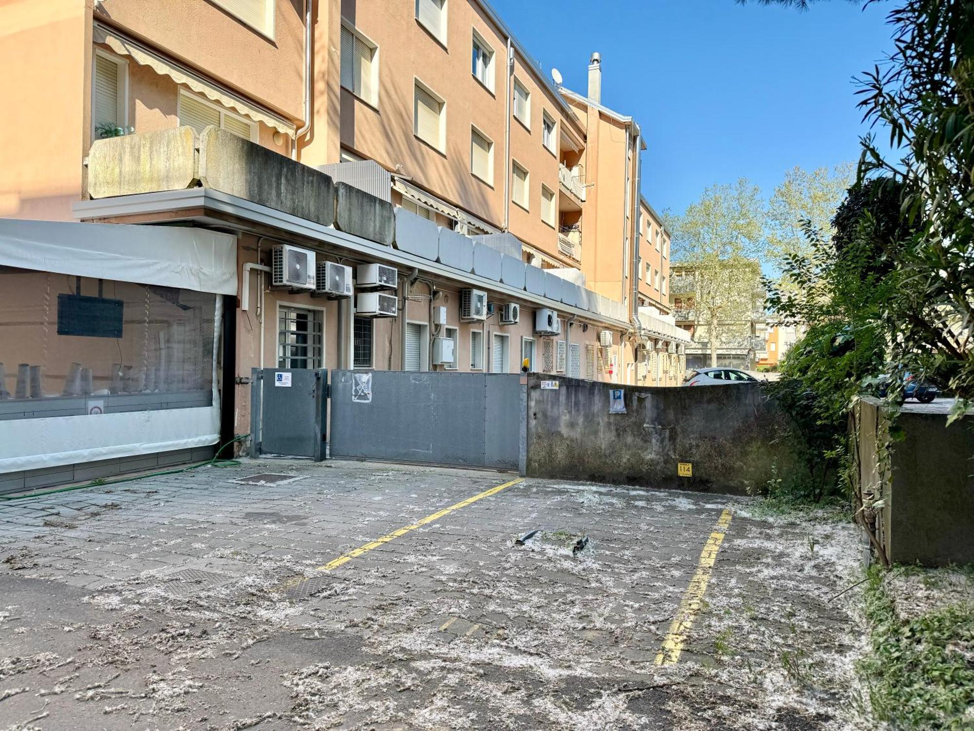 Condominio Bussola Bibione Extérieur photo